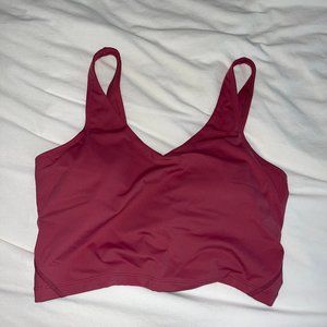 Amazon align tank dupe. Never worn.